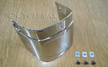 Goldwing GL1500 Chrome Front Fender Extension