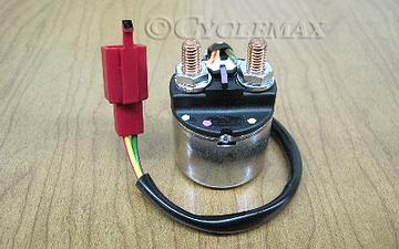 Goldwing, GL1800, OEM Starter Relay Switch A, Honda, 35860-MCA-A61
