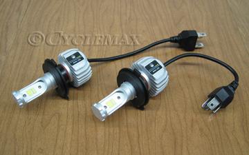 GL1500 Pathfinder LED H4 Headlight Bulb Kit