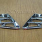 2018 GL1800 Chrome Side Panel Vent Accents