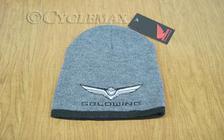 Embroidered Goldwing Beanie