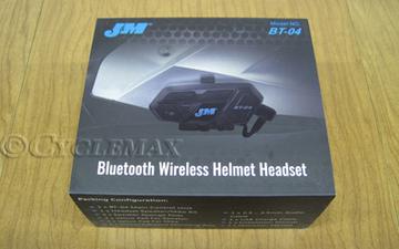Bluetooth BT-04 Elite Series Flip and Open Faced Headset