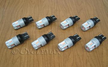 GL1800 Xtreme Bright LED Wedge Style Bulb Kit