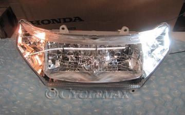Goldwing GL1500 LED Headlight Position Light Replacement 40 Watt Bulbs