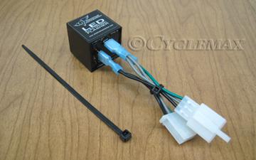 LED Turn Signal Flasher