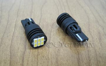 Goldwing GL1500 LED Headlight Position Light Replacement 40 Watt Bulbs
