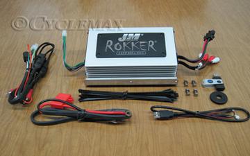 2018 Goldwing 800 Watt Rokker Amplifier