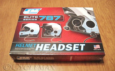 J&M 787 Elite Series Headset