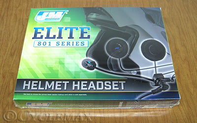 JM 801 Elite Series Headset