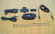 Bluetooth Helmet Headset Conversion Kit