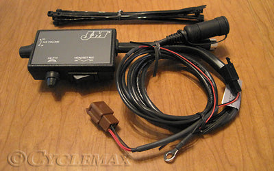 GL1500 Deluxe Passenger Audio Controller