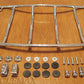  Multi-Fit Universal Trunk Luggage Rack