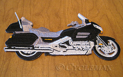 GL1800 Honda Bike Patch