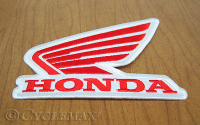 Honda Red Wing Patch