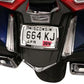 2018 Goldwing Rear Fender Tip