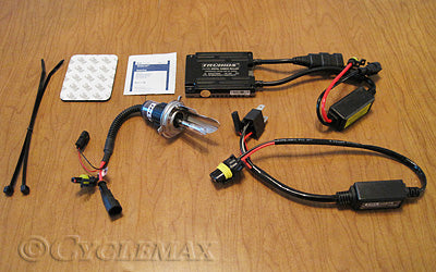 GL1000/GL1100/GL1200 35 Watt HID Headlight Kit