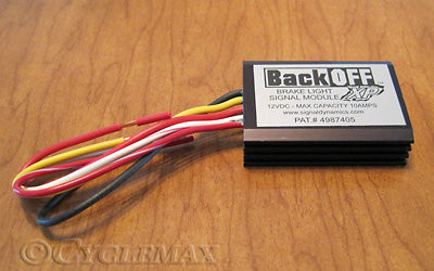 BackOFF XP Brake Light Flasher - SD01004