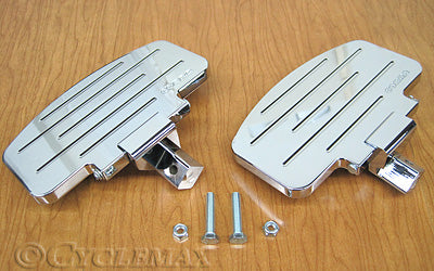 GL1500 and Valkyrie Floorboard Kit
