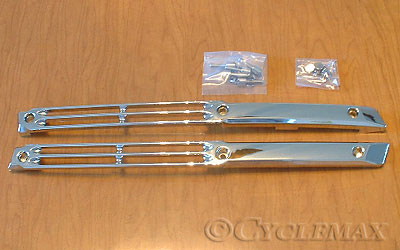 Honda GL1500 Gold Wing GL 1500 Goldwing - CHROME Fairing side trim