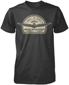 Goldwing Retro Short Sleeve T-shirt