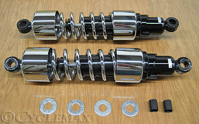 Goldwing, GL1500, Rear 412 Series Shocks, Progressive, 77-4223