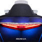 2018 Goldwing Goldstrike LED Trunk Light