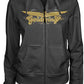 Women's Posh Zip Hoody