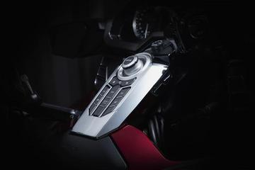 2018 Goldwing Switch Panel Cover