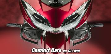 2018 Goldwing Comfort Bars
